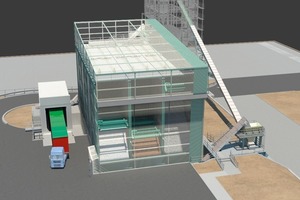 1 Presentation of the storage principle of Vecoplan FuelTrack