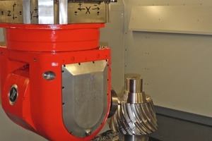 7 Teeth-cutting process