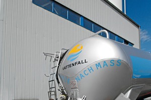 Lignite sales in 2012 increased by 12 %