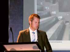 A special combustion chamber for conversion of lumpy size of high calorific fractions is presented to the public for the first time