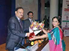 Closing ceremony of the Technical Sessions with grateful thanks to the NCB