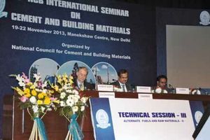 Board of Chairmen in the Technical Session related to AFR