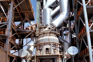 Similar mill type LM 56.4 installed in Hofuf, Saudi Arabia
