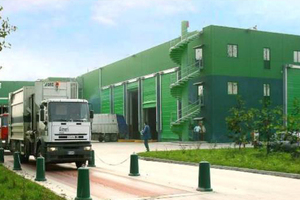 2 Bio-degradation in the AMABILIS(R) process