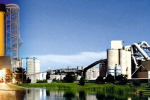 The Indian Emami Cement work