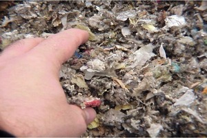 3 Sifted SRF (<30mm) matching the requirements for combustion in a sinter zone burner