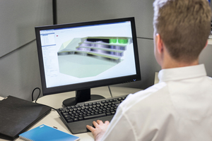 1 Sandvik Driller’s Office is a software tool for surface drilling process management