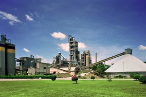 11 Campo Formoso cement plant