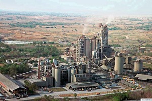 4 Benchmark 3 Mta Rewa cement plant in India