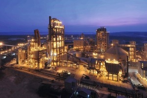 7 Tuban IV cement plant