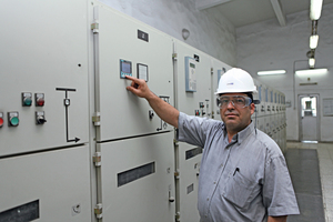 2 Abdullah Karacılar demonstrates the 7KM PAC