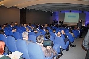 2 Relaxing atmosphere during the lectures