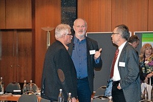 4 Caught in a technical discussion