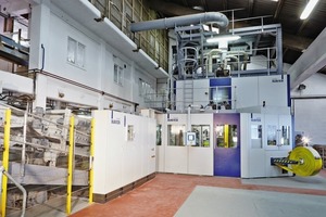 2 Since 2005 H&B equipped six Lafarge plants in Great Britain with twelve ADAMS® filling systems