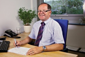 1 Chris Hansford, Managing Director of Hansford Sensors Ltd., explains how vibration monitoring works best