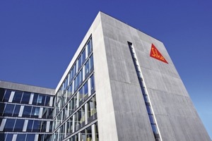 Sika Technology Center Zürich