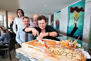 3 Celebrating the 10th anniversary of Nanocem