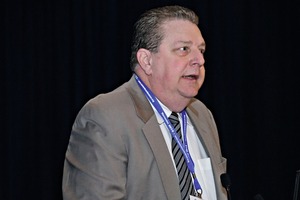 1 Ted Richardson officially opens the conference