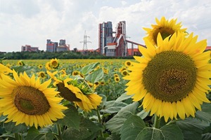 Cement plant of the Eurocement group in the Voronezh region