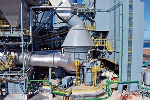4 The largest cement mill in Australia has been operating since 2014