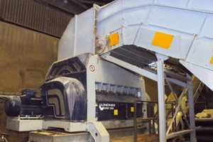 1 The KOMET 2200 HP in operation