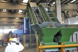 6 Feeding the So­mmariva plant