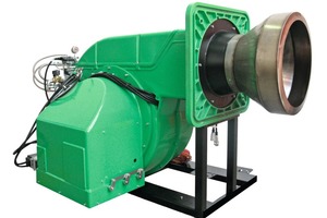 LTP Monoblock burner