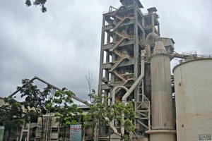 Lafarge Iligan Cement Plant, Mindanao/­Philippines