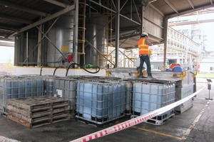 2 Management of obsolete pesticides and other hazardous chemicals