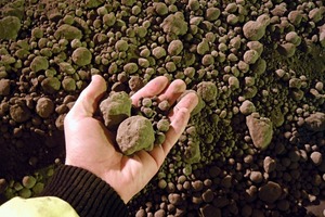 3 Transport of clinker to the cement mill to be finely ground