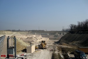 4 Gypsum quarry