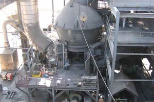 MPS 3070 BK installed in India