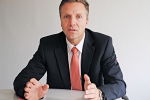 1 “We shall certainly have plenty to do in the next twenty-five years!” Burkhard Jakobuß, CEO of BauMineral Herten stated