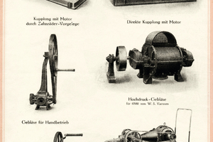 4 The product range of Aerzener Maschinenfabrik at the end of the 19th century