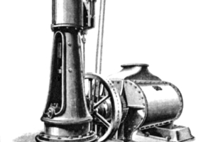 5 Precision blowers from Aerzen using the Roots method with steam drive and iron blades