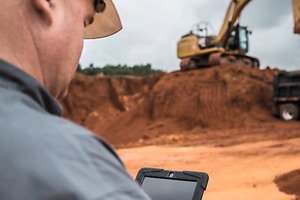 The inspection process without paper