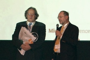 2 Ferdinand Leopolder and Prof. Dr. Johann Plank welcome the participants