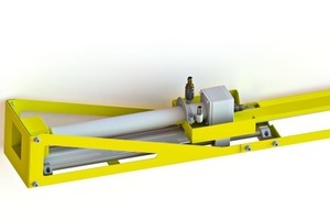 1 The Gigabit Ethernet pyrometric camera