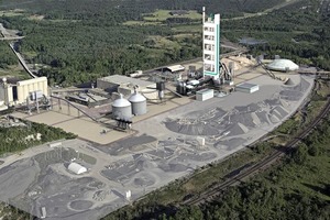 The modernization of Lafarge’s Ravena cement plant near Albany, NY/USA is a good example for an expansion project