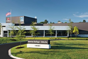 The new head quarters of American Starlinger-Sahm, Inc. in Fountain Inn, SC/USA