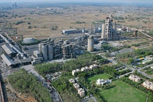 8 Bela cement plant