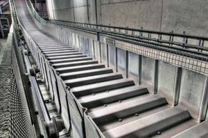 13 Clinker pan conveyor