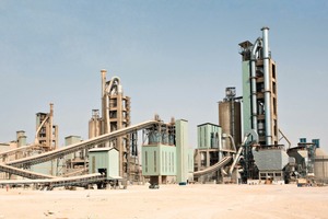 16 Cement plant of QNCC