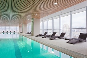 One field of application for 2K fast curing waterproofing membranes