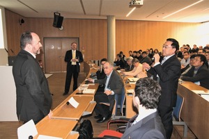 2 At the 1st International Symposium on PCE in March 2015 at the “Center for Advanced PCE Studies” in ­Garching/Germany