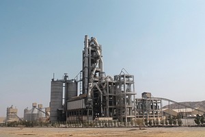 8 Production plant in the UAE