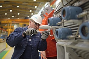 Even after 22 years of continuous operation, only the basic maintenance is required