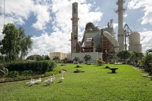 9 Cemex cement plant in Nicaragua