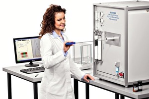 Combustion analyzer CW-800M