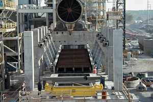 4 Erection of a ­Pendulum cooler